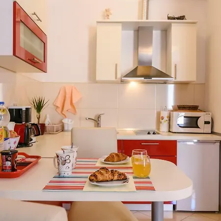 Apartament Dora -free Parking Trogir